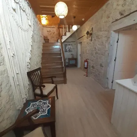 Отель Merlara Алачати